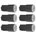 thumbnail image 4 of Octpeak Electrical Wire Cap Nut,10pcs Waterproof Electrical Wire Connector Cap Wiring Nut Cap For Landscape Lighting Black,Landscape Lighting Wire Cap, 4 of 8