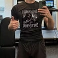 thumbnail image 5 of Playera Calaca Chida De Gym Meme Divertido Hombre Deportiva, 5 of 5