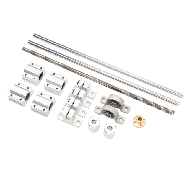 Linear Motion Rod Shaft Guide,Linear Motion Rod Shaft K Bearing Pillow Shaft Support Modern Innovation