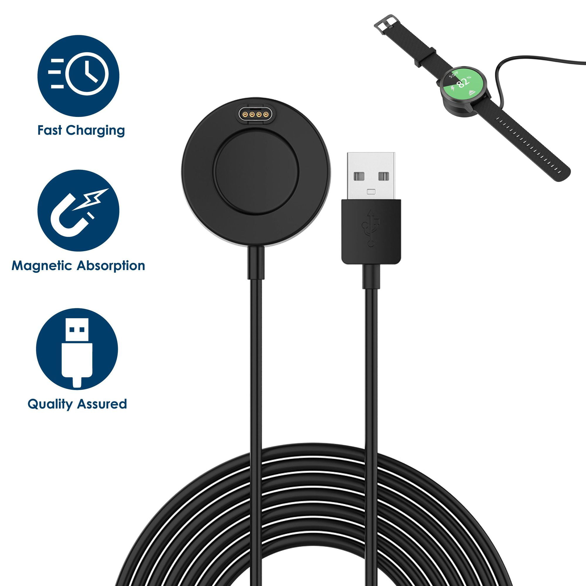 vivoactive charging cable
