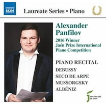 Debussy / Panfilov - Laureate Series Piano - Music & Performance - CD