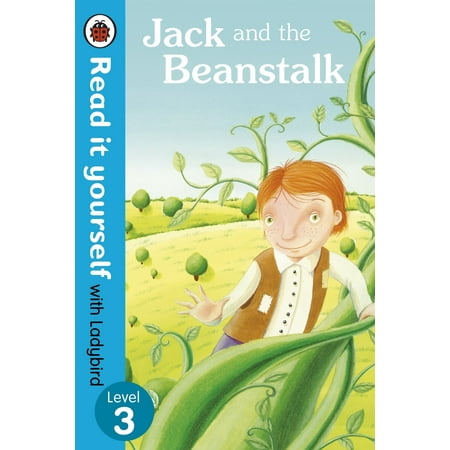 Jack and the Beanstalk - Read it yourself with Ladybird - (Best Way To Jack Yourself Off)