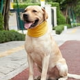 thumbnail image 5 of Opolski Pet Scarf High Elasticity Neck Cold Resistant Comfortable Winter Dog Neck Warmer for Outdoor, 5 of 8
