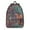 Paisley Pattern, variant on Boho Bohemia Rainbow Backpack for School,Cute School Bag,Schoolbag with Adjustable Shoulder Straps & Padded Back,15.7"x11.8"x5.5"