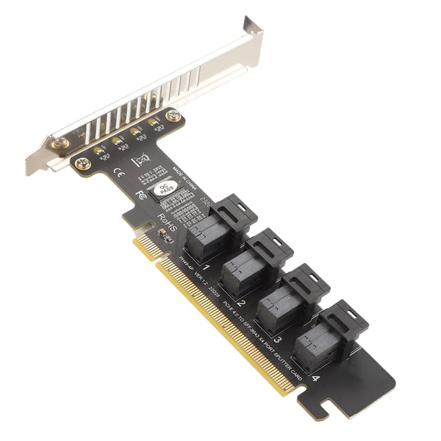Computer Accessories,PCIE to U.2 Adapter PCIE Port Adapter PCIE Port Adapter Card Highly Recommended