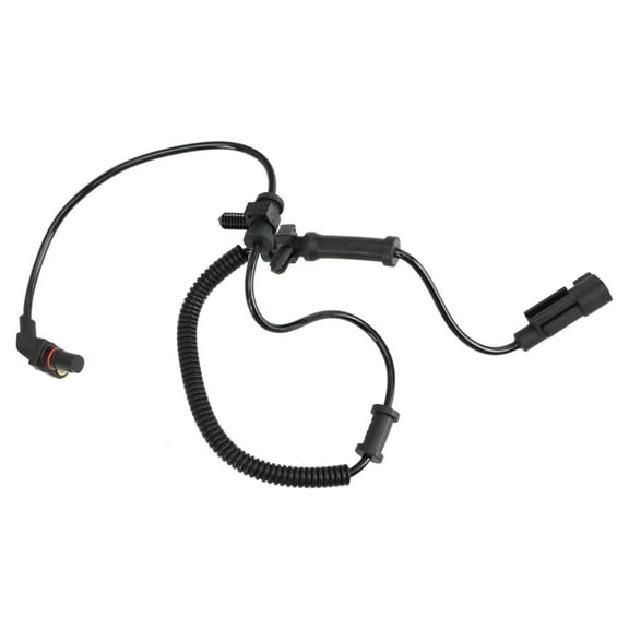 TRQ Front ABS Wheel Speed Sensor For 2009-2010 Dodge Ram 1500 2011-2012 Ram 1500 BSA12840