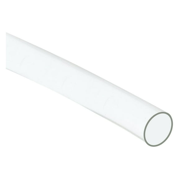 Clear Tube Wire Harness Tubing, 5/16-inch(8mm) ID 23ft Sleeve for Wire Sheathing