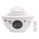 thumbnail image 1 of Luz nocturna USB, proyector de música Bluetooth, luz de proyección de cielo estrellado, rotación de cielo estrellado, luz blanca, 1 of 5