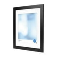 thumbnail image 4 of Mainstays 14x18 Matted to 11x14 Flat Wide Black Gallery Wall Picture Frame, 4 of 6