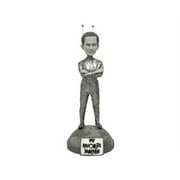 Action Figure - My Favorite Martian - Uncle Martin Shakems - Black/White