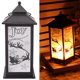 thumbnail image 4 of Lámpara de noche con temática de alce para decoración del hogar, linterna navideña portátil de estilo antiguo, 4 of 8