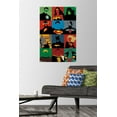 thumbnail image 4 of DC Comics - Justice League - Minimaliste, 4 of 5