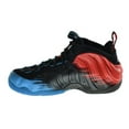 thumbnail image 4 of Nike Air Foamposite Pro "Spider man" Men's Shoes Vivid Blue/Black-Crimson616750-400 (8.5 D(M) US), 4 of 6