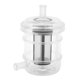 thumbnail image 1 of Filtro de combustible LHCER separador de agua y aceite conjunto para 3TNE82A 129052-55630 accesorio automotriz, 1 of 8