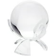 thumbnail image 2 of Plymor Clear Acrylic Ball or Sphere Flower Petal Display Holder Stand, 1.875" H x 2.5" W x 2.5" D (6 Pack), 2 of 2