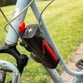 thumbnail image 2 of CureIT 50-Pc Bike First Aid Kit Waterproof Bicycle Mounted Emergency Survival Kit, 2 of 6