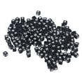 thumbnail image 3 of Cuentas numéricas negras ANGGREK 300 piezas para colgante DIY, 3 of 8