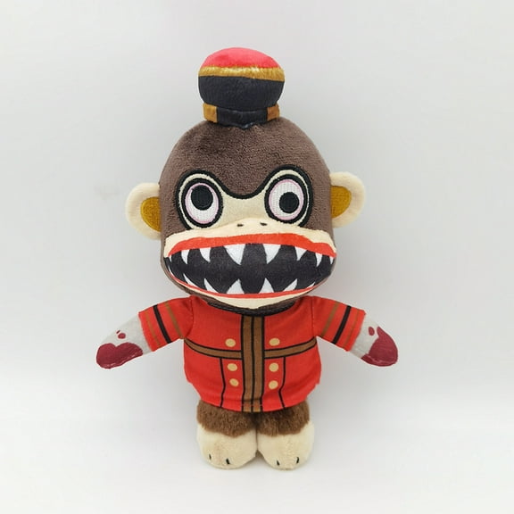 Plush Toys, Dark Deception Game Figurines