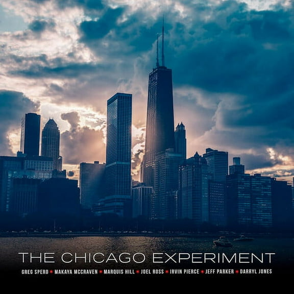Greg Spero - Chicago Experiment - Music & Performance - CD