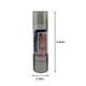 thumbnail image 3 of Molinillo de pimienta y especias manual de acero inoxidable | Grosor ajustable | Botella portátil para condimentos de cocina para sal, pimienta y comino | Núcleo de cerámica, fácil de limpiar, 3 of 7