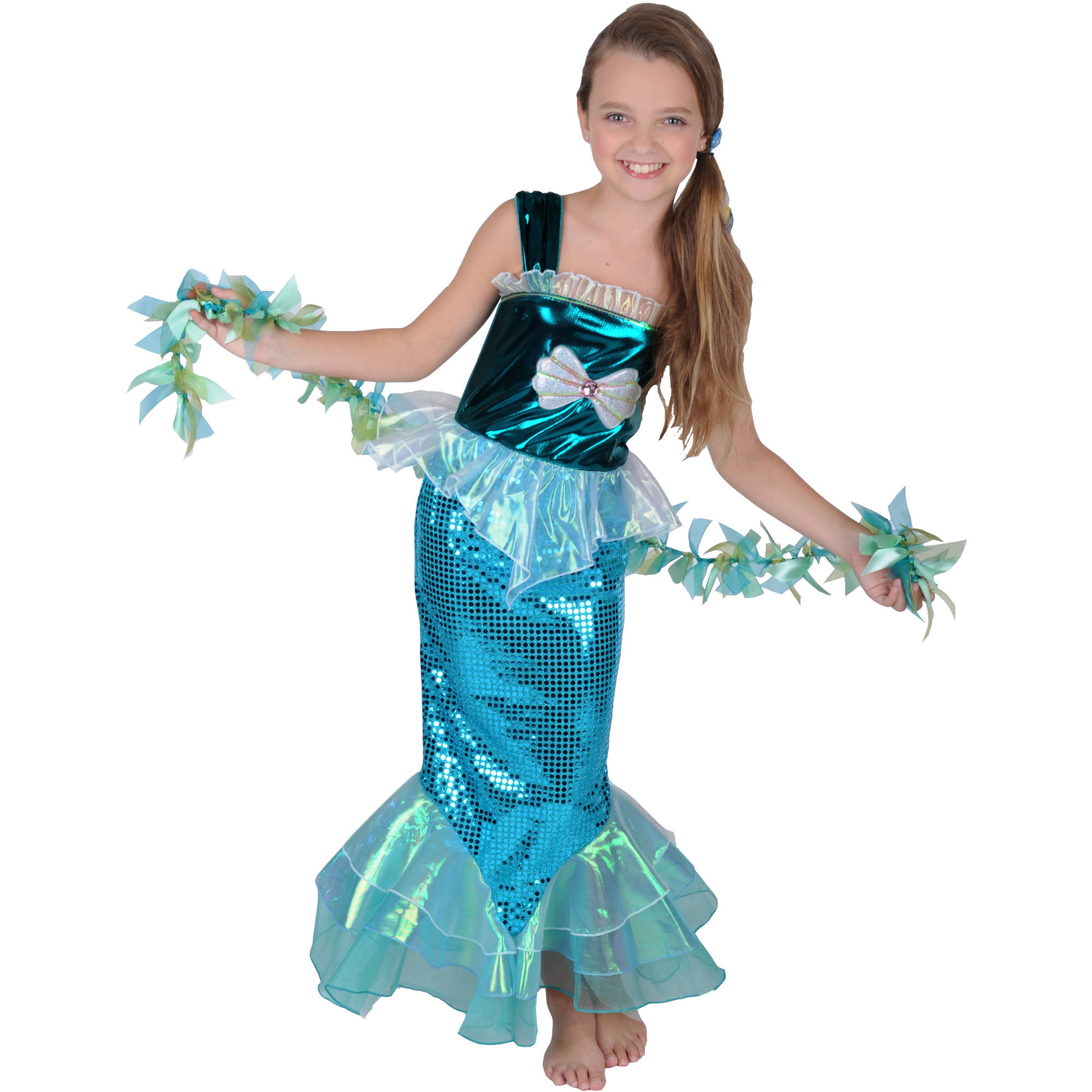 Kids' Ariel Costume The Little Mermaid Movie 2023 | lupon.gov.ph