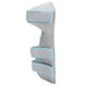 thumbnail image 5 of Tablero de fijación de muñeca ajustable, soporte para recuperación de fracturas, férula para mano derecha, 5 of 14