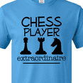 thumbnail image 4 of Inktastic Chess Player Game T-Shirt, 4 of 5