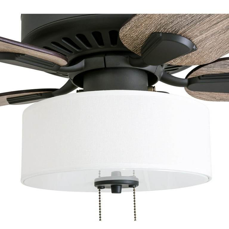 Canoe Paddle Ceiling Fan Shelly Lighting
