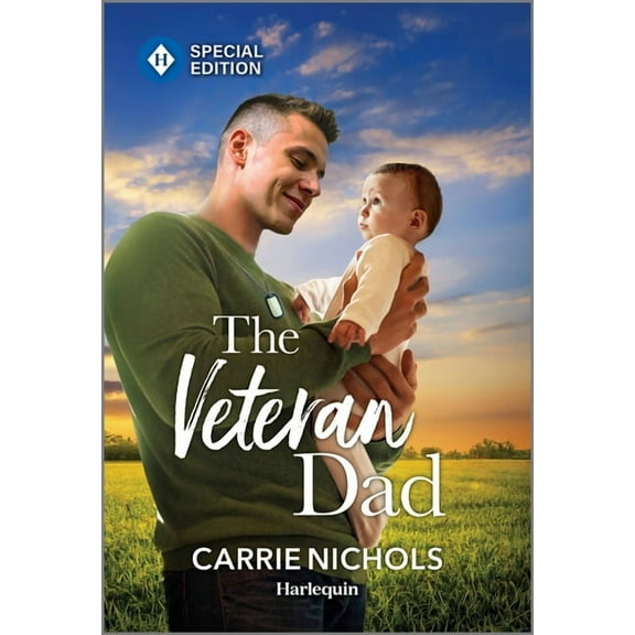 Finding Forever in Sandy Shores The Veteran Dad, Book 2, (Paperback)