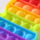 thumbnail image 2 of Divertido Squeeze Desktop Puzzle Descompresión Juguete Push Bubble Vent Juguetes sensoriales Ndcxsfigh libre de BPA, 2 of 9