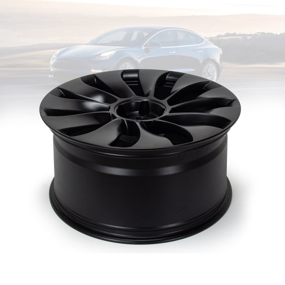 New 21" x 10.5" Rear Replacement Wheel Rim 118822700B for Model Y 2020-2024