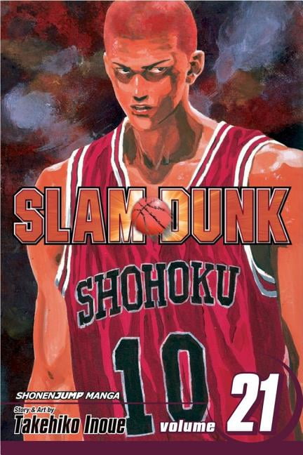 コミック・アニメ SLAM DUNK shueisha-slam-dunk-vol.18-jump