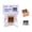 Cooked rice, variant on Adorable Wood Stamps For Scrapbooking Journaling And Art Crafting Lightweight