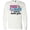 AA-White, variant on Inktastic Pink or Blue Auntie Loves You Long Sleeve T-Shirt