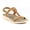 Tan, variant on Lunar Womens Sidcup Sandals