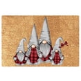 thumbnail image 1 of Christmas Doormat Blanket Welcome Home Front Door Decorations Halloween Decor, 1 of 5