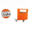 thumbnail image 4 of Chair Back Hanging Storage Organizer Multi Pocket with Name Pocket for Classroom, 4 of 5
