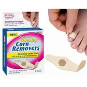 Pedifix Pedi-Quick OneStep Corn Removers Part, 1 Ea, 6 Pack