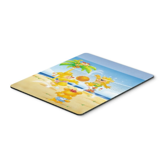 Carolines Treasures APH0389MP Bears playing Volleyball Mouse Pad Hot Pad or Trivet Large multicolor