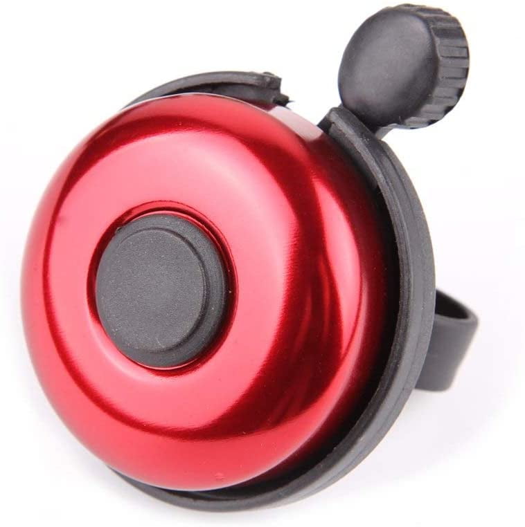 Bike Bell, Upgraded Bicycle Bell, Bike Ringer Bell for Kids and Adults