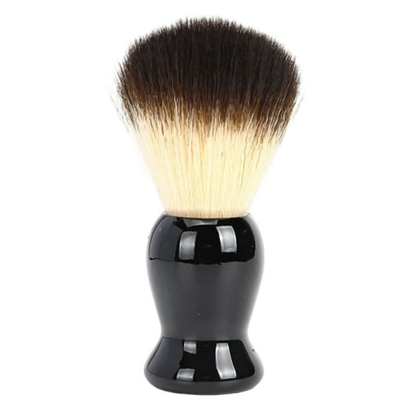 Shave Care Brush for Beard Foaming Lathering and Smooth Facial Grooming — Durable Handle for All Skin Types and Gentle Comfort in Daily Shaving