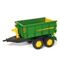 thumbnail image 1 of John Deere 125043 Multi Trailer Toy, 1 of 1