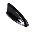 thumbnail image 5 of Glossy Black Roof Shark Fin Antenna Aerial Top Cover For Honda Civic 2022-2023, 5 of 5