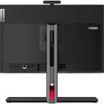 thumbnail image 5 of Lenovo ThinkCentre M70a Gen 3, 21.5\" Full HD, Intel Core i5-12400, Intel UHD Graphics 730, 8GB RAM, 256GB SSD, Black, Windows 11 Pro, 11VL0048US, 5 of 7