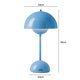 thumbnail image 2 of Lámpara LED moderna de escritorio con luz nocturna, toque para dormitorio, decoración del hogar (azul) Ehuebsd Para estrenar, 2 of 8