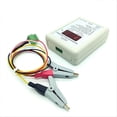 thumbnail image 3 of Handheld DC Milliohmmeter Low Resistance Tester Meter Small Clip, 3 of 5