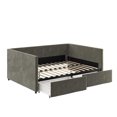 thumbnail image 1 of Lit de jour Urban avec espace de rangement, 1 of 9