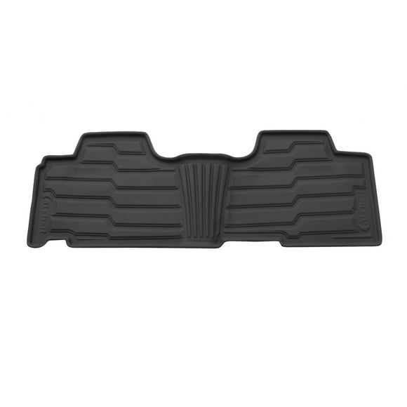 Convient pour GMC Acadia Lund International 2017-2023 383123-B Catch-It; Ajustement Moulé; Blocs Surélevés avec Canaux de Goutte; Noir; Vinyle; 1 Pce