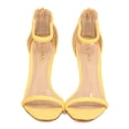 thumbnail image 4 of New Women Liliana Angelica-1 Suede Open Toe Minimal Stiletto Single Sole Sandal, 4 of 6
