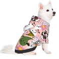 thumbnail image 2 of Balery Cartoon Halloween Sudadera con Capucha para Perros Pequeños – Ropa para Mascotas, Disfraz para Perros y Gatos, Ideal para Fiestas y Cosplay-Medium, 2 of 7